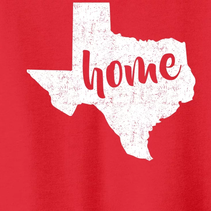 Texas Home State Toddler T-Shirt