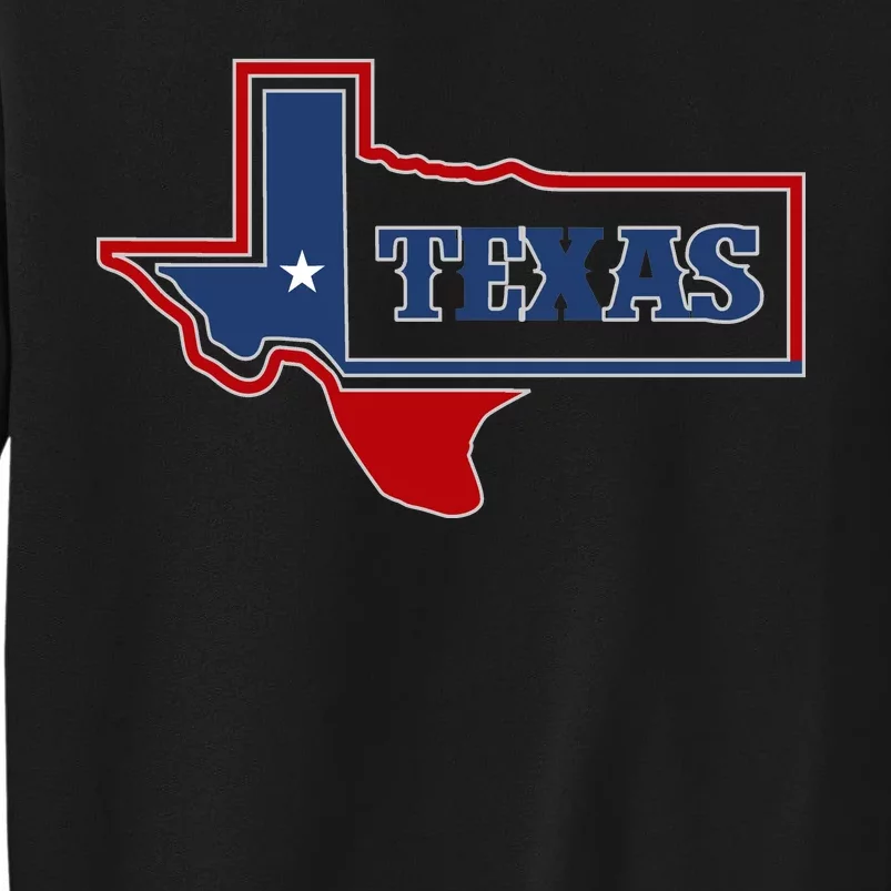 Texas Logo Sweatshirt