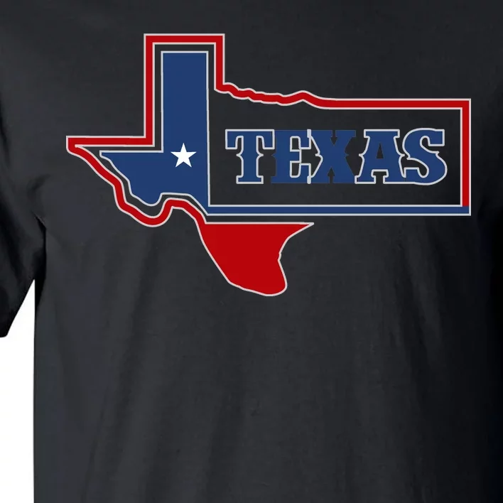 Texas Logo Tall T-Shirt