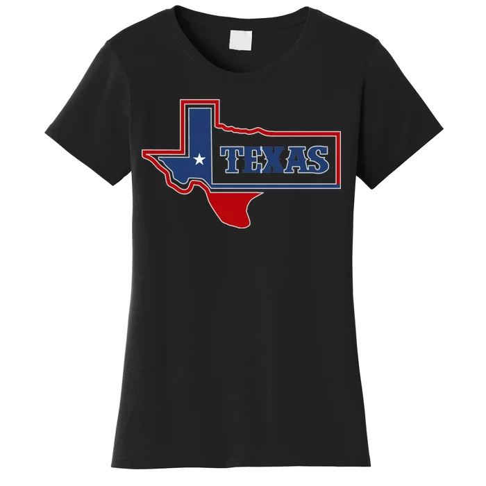 Texas Logo Women's T-Shirt