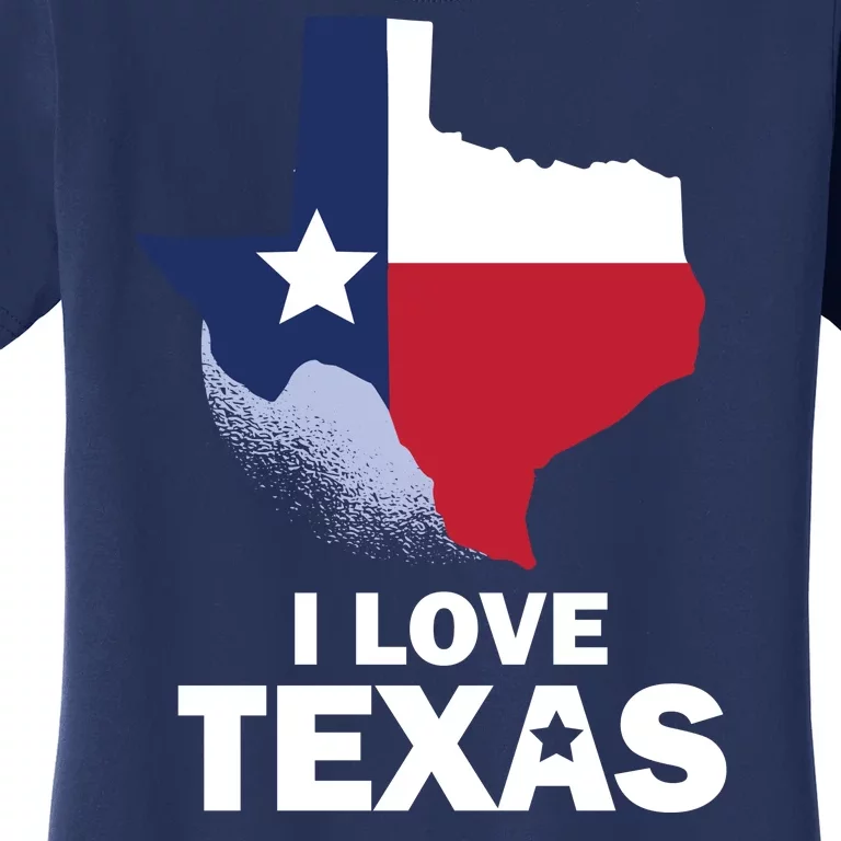 Texas Love Women's T-Shirt