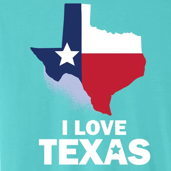 Texas Love ChromaSoft Performance T-Shirt