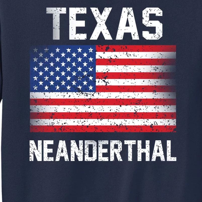 Texas Neanderthal Sweatshirt