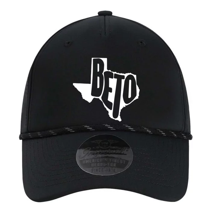 Texas State Beto For Senate Performance The Dyno Cap