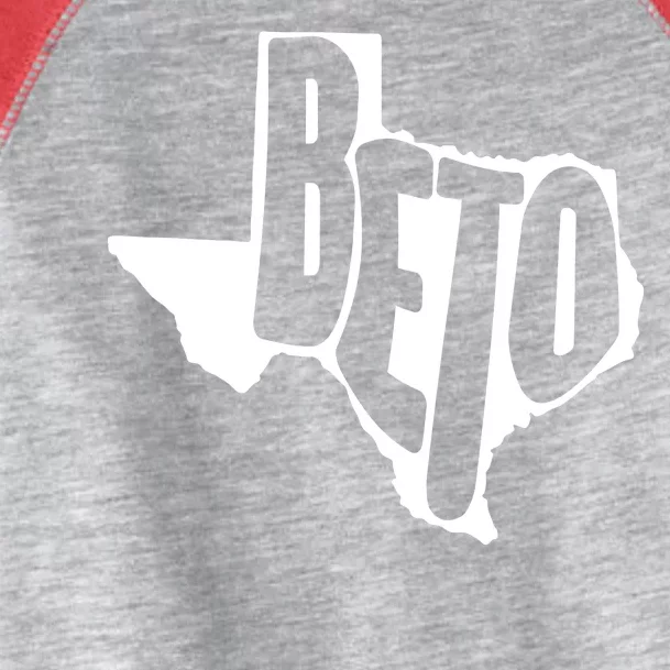 Texas State Beto For Senate Toddler Fine Jersey T-Shirt