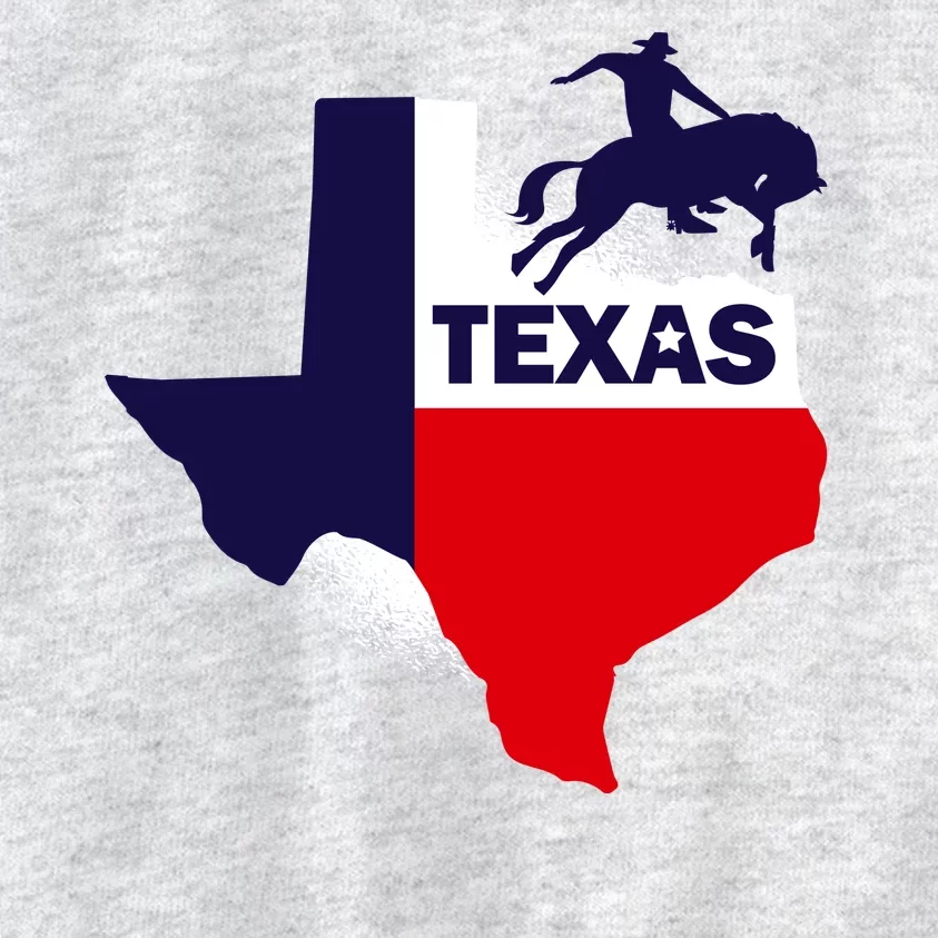 Texas State Cowboy Kids Sweatshirt