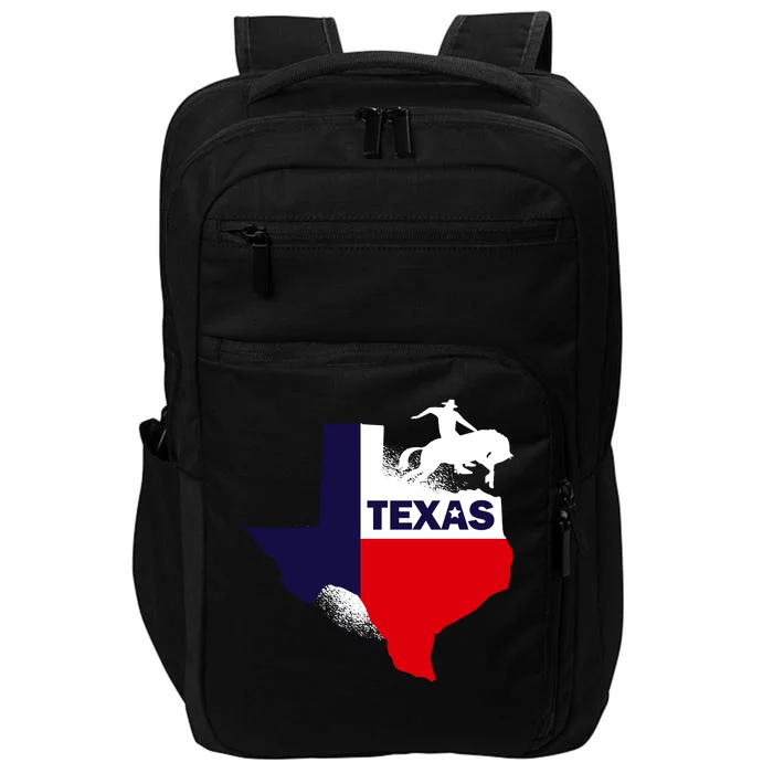 Texas State Cowboy Impact Tech Backpack