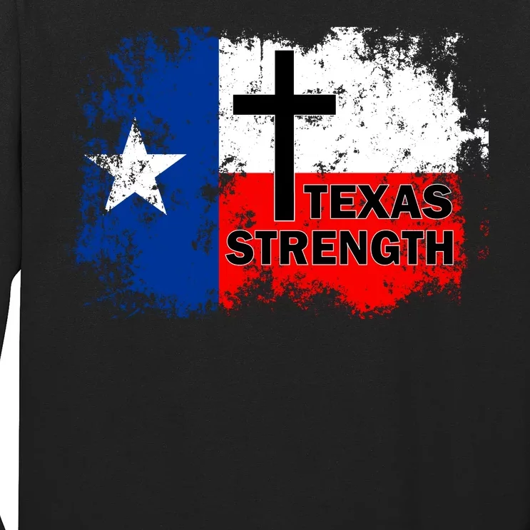 Texas Strength Shooting Long Sleeve Shirt