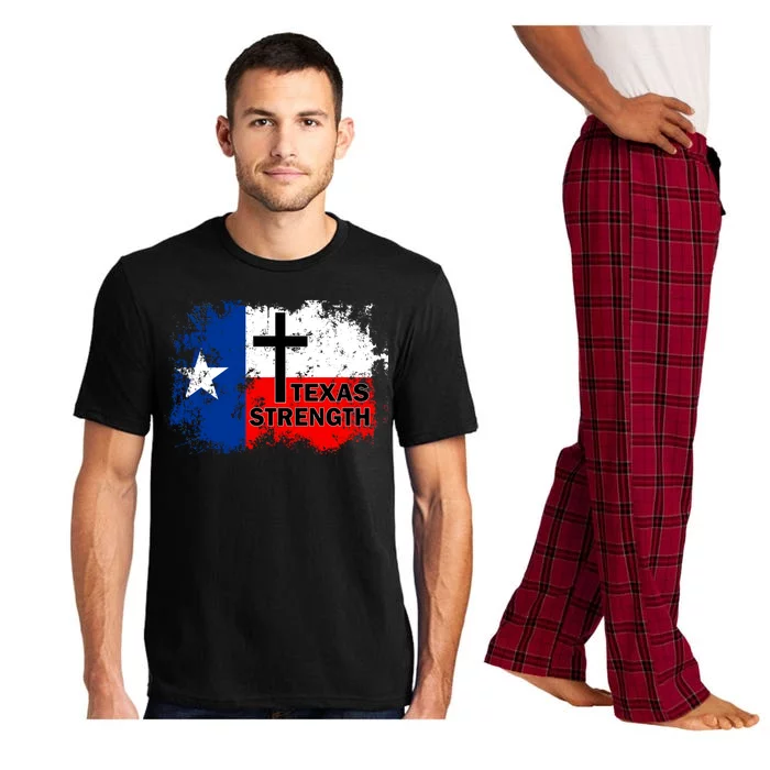 Texas Strength Shooting Pajama Set