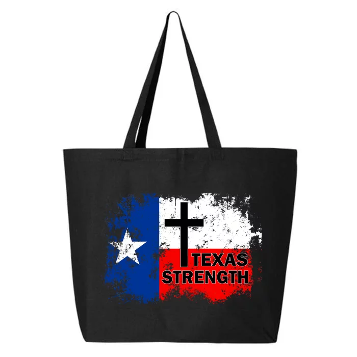 Texas Strength Shooting 25L Jumbo Tote