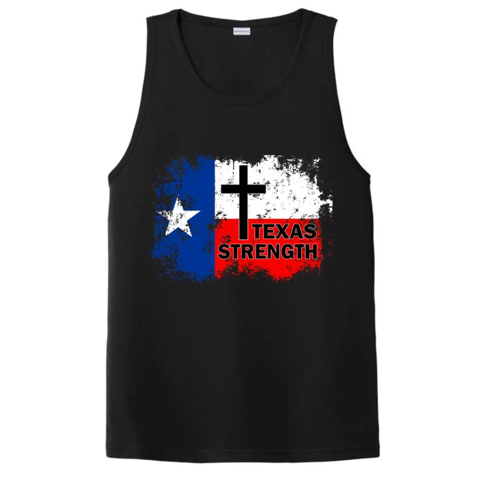 Texas Strength Shooting Performance Tank