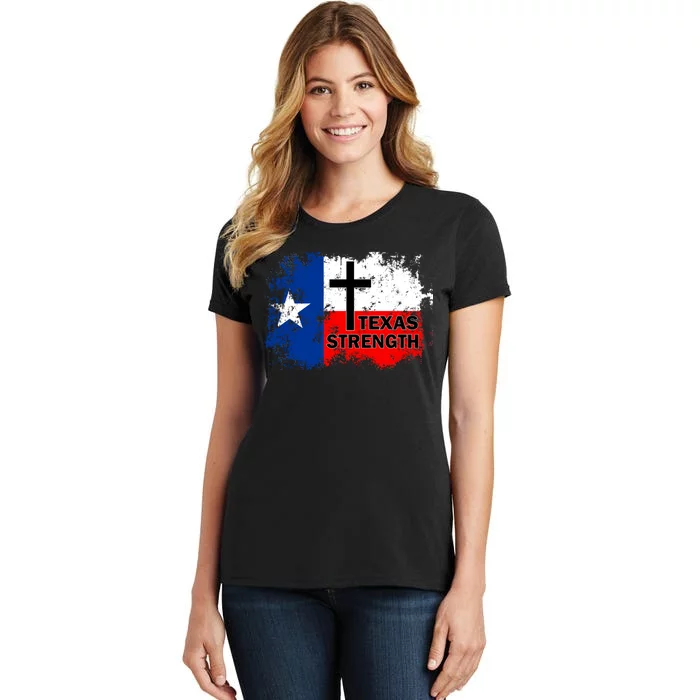 Texas Strength Shooting Women's T-Shirt