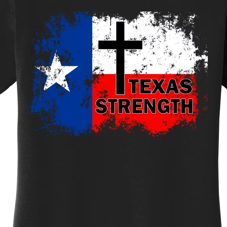 Texas Strength Shooting Women's T-Shirt