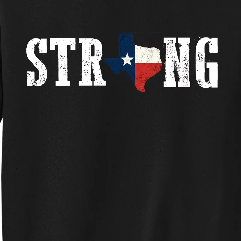 Texas Strong Sweatshirt