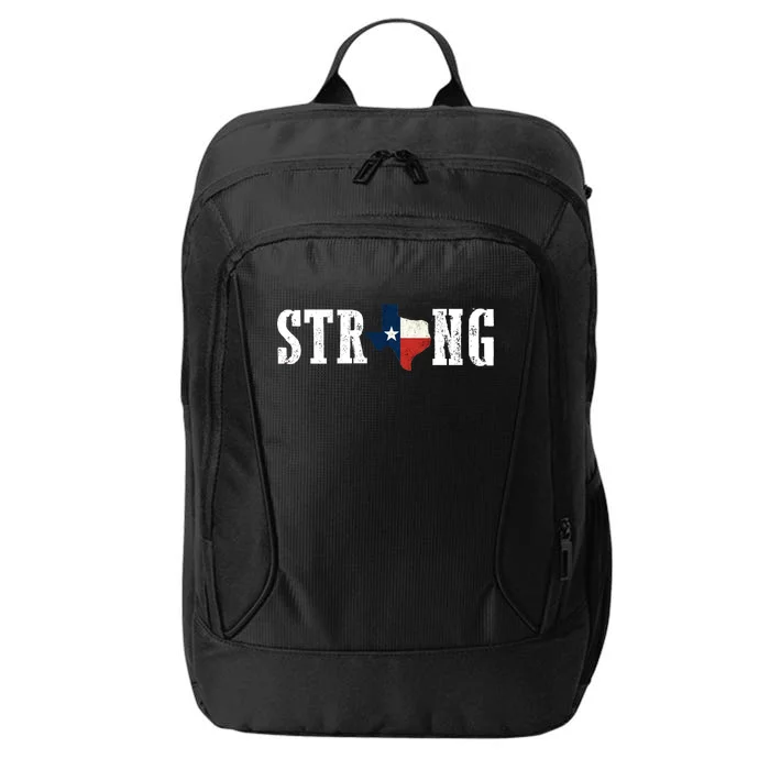 Texas Strong City Backpack