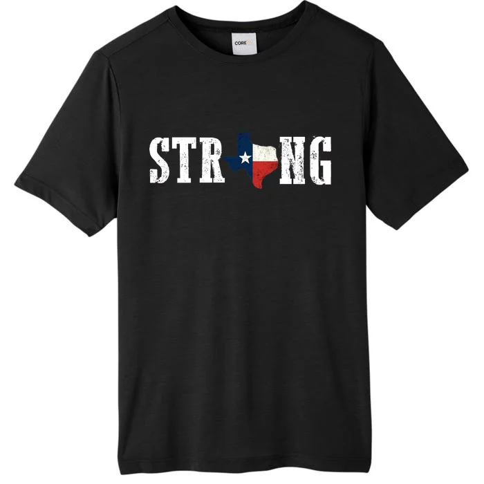 Texas Strong ChromaSoft Performance T-Shirt