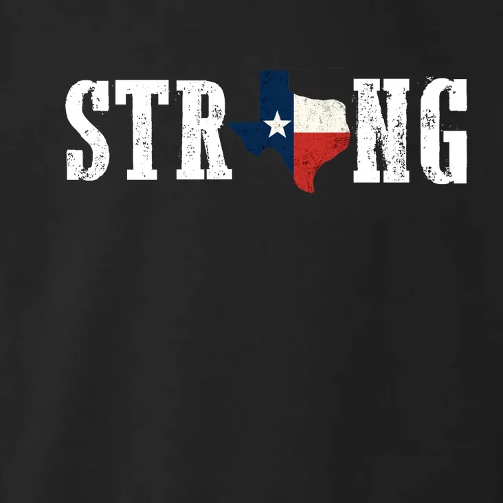 Texas Strong Toddler Hoodie