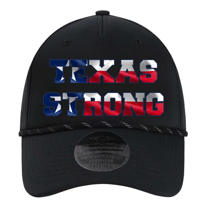 Texas Strong Flag Hurricane Harvey Aid Performance The Dyno Cap