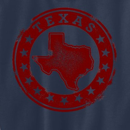 Texas Vintage Logo Kids Sweatshirt