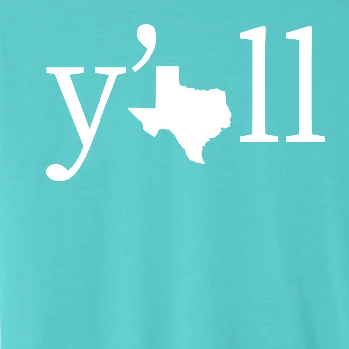 Texas Y'all ChromaSoft Performance T-Shirt