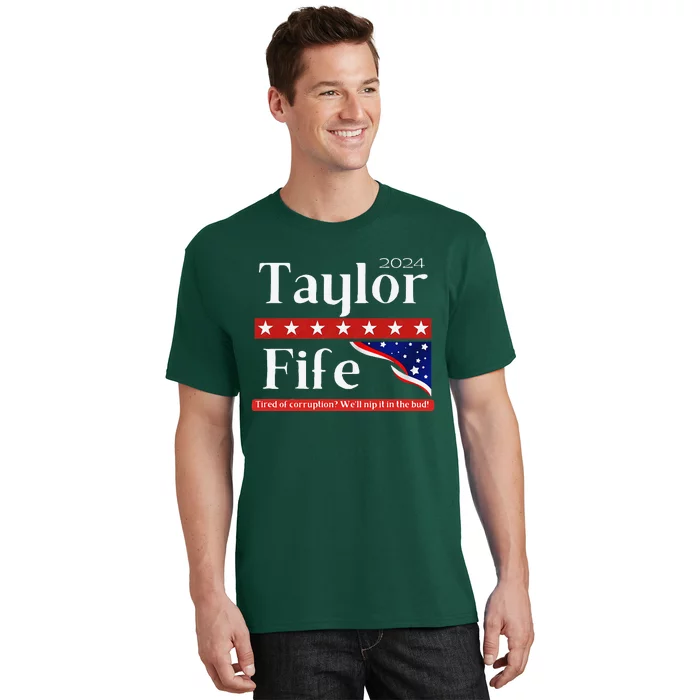 Taylor Fife 2024 T-Shirt