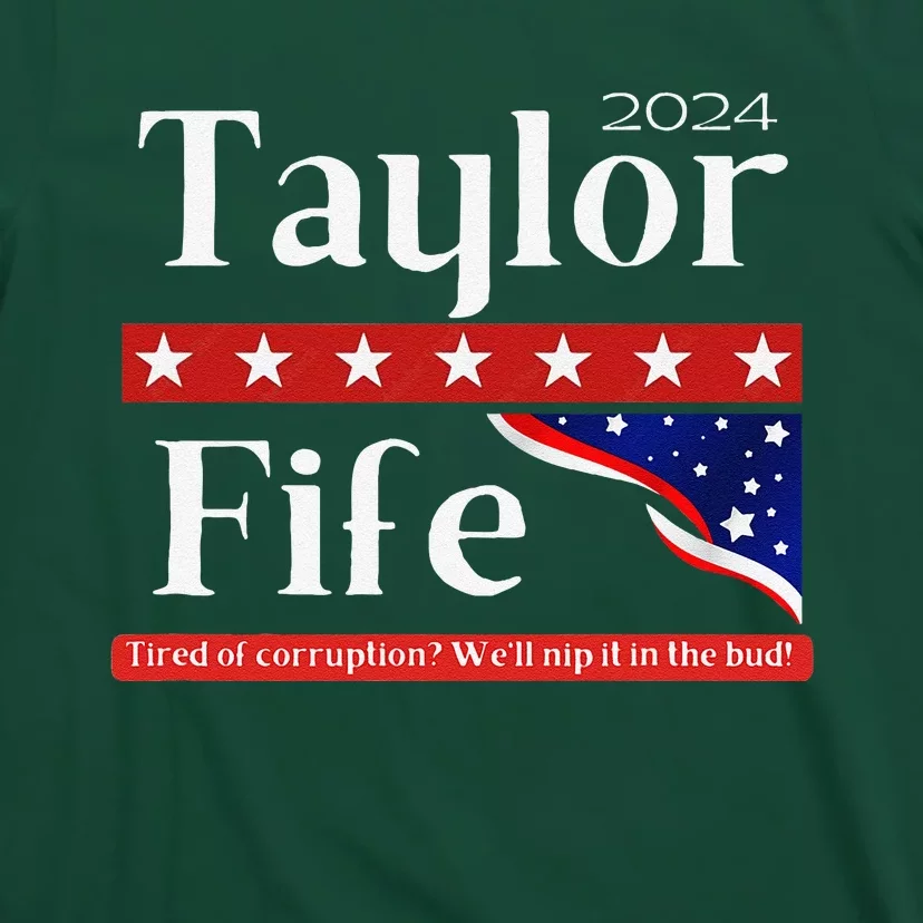 Taylor Fife 2024 T-Shirt