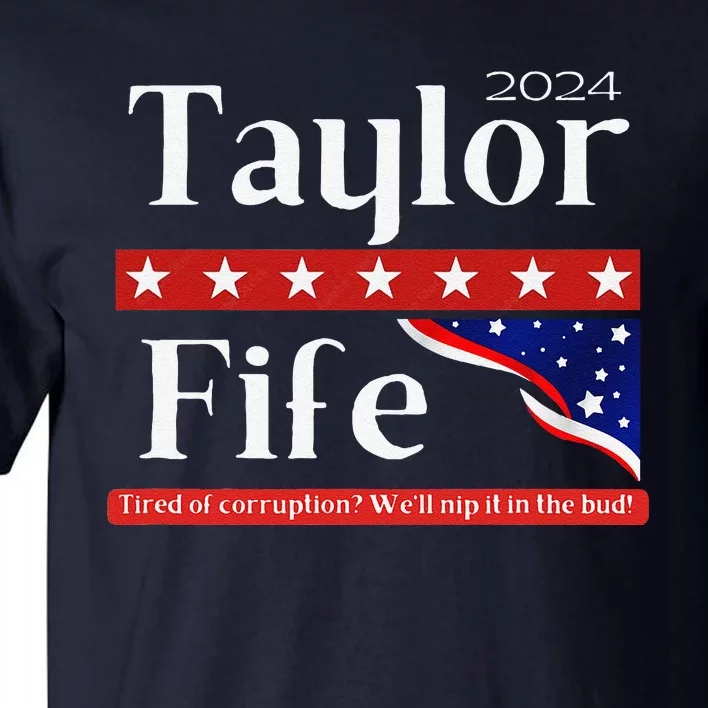 Taylor Fife 2024 Tall T-Shirt