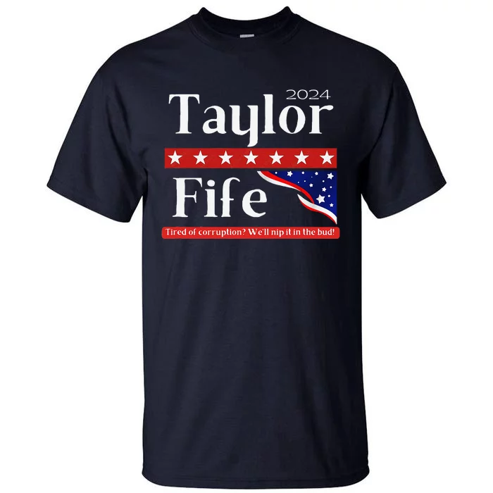 Taylor Fife 2024 Tall T-Shirt