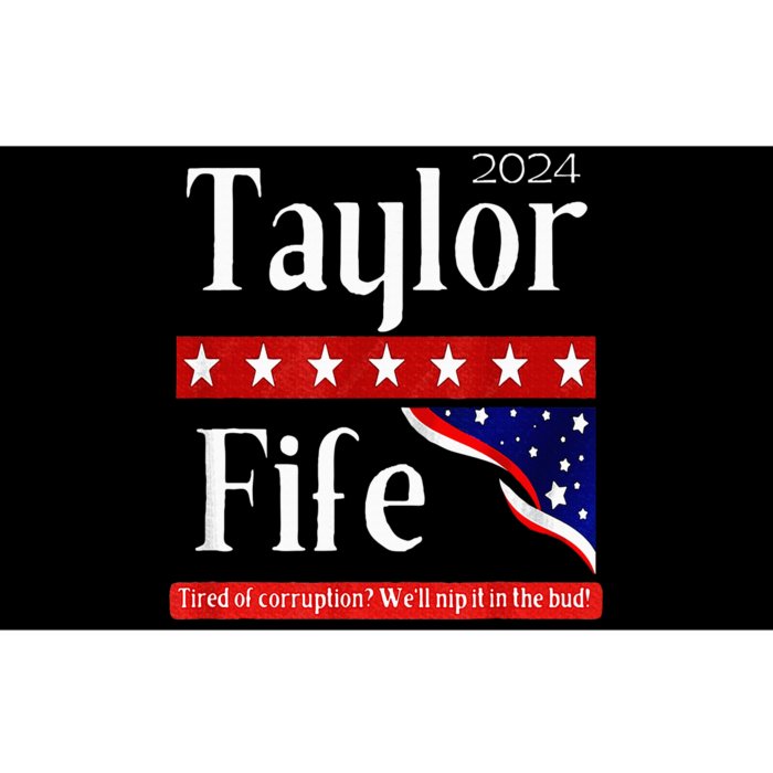 Taylor Fife 2024 Bumper Sticker