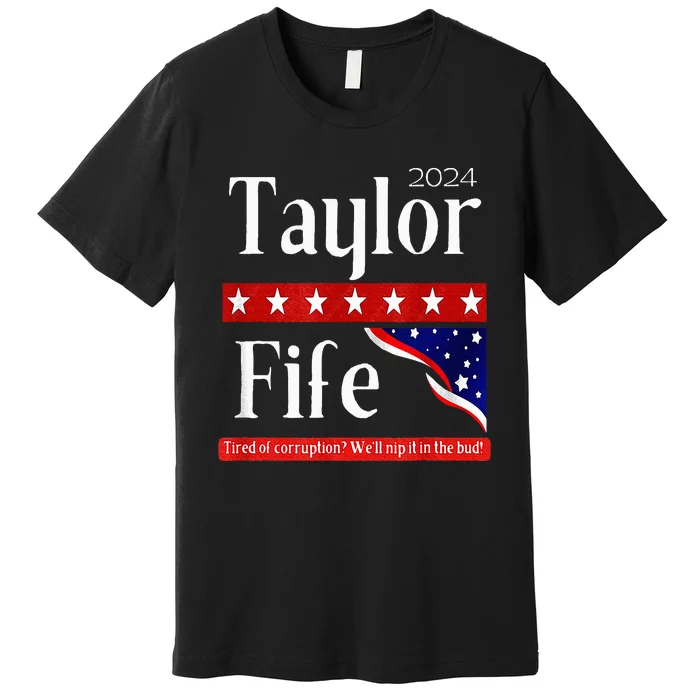 Taylor Fife 2024 Premium T-Shirt