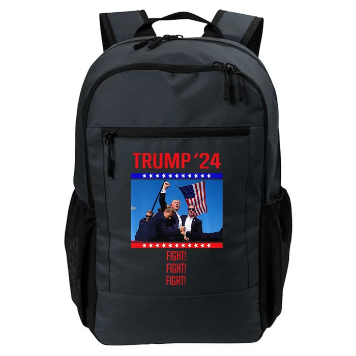 Trump Fight!! 24 Premium Daily Commute Backpack