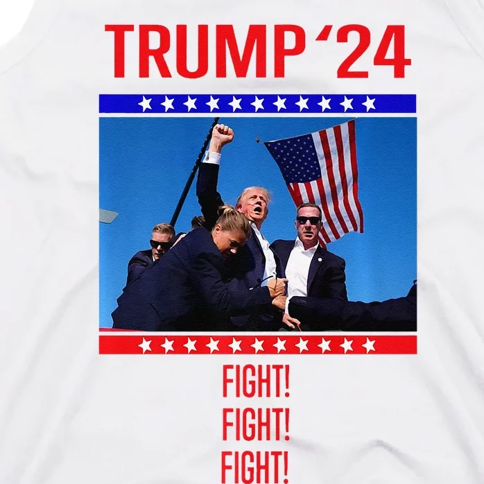 Trump Fight!! 24 Premium Tank Top