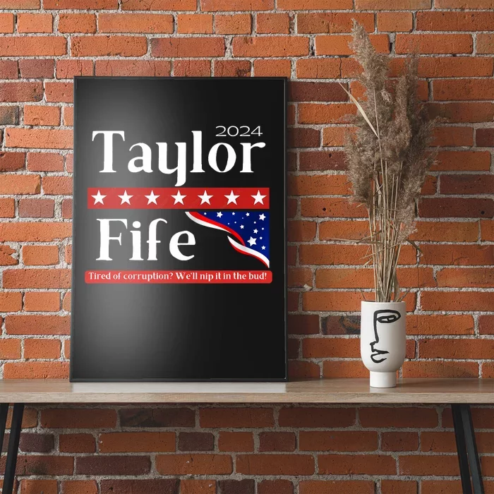 Taylor Fife 2024 Poster