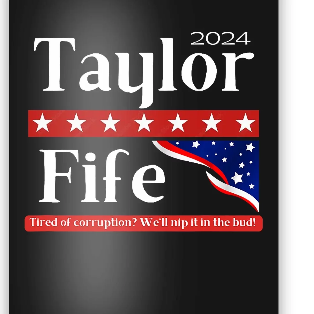 Taylor Fife 2024 Poster