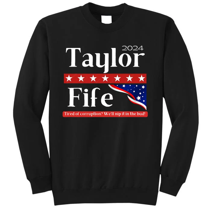 Taylor Fife 2024 Tall Sweatshirt