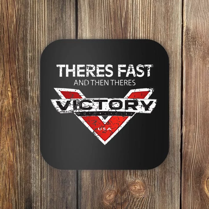 Theres Fast And Then Theres Victory Coaster