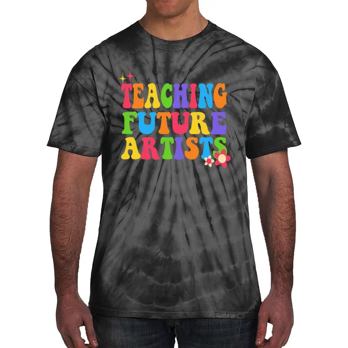 Teaching Future Artists Tie-Dye T-Shirt