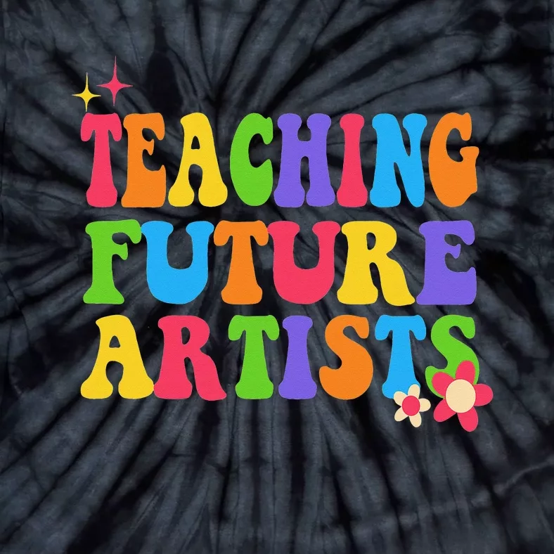 Teaching Future Artists Tie-Dye T-Shirt