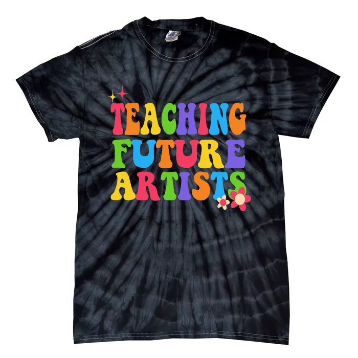 Teaching Future Artists Tie-Dye T-Shirt