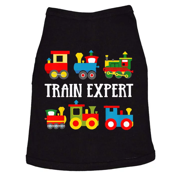 Trains Funny Boy Train Expert Doggie Tank