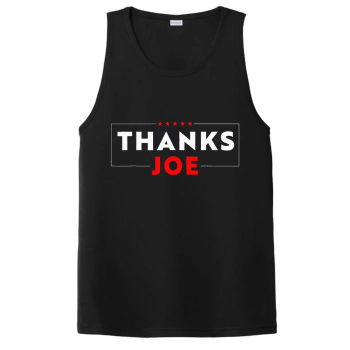 The First But Not The Last Kamala Harris Performance Tank