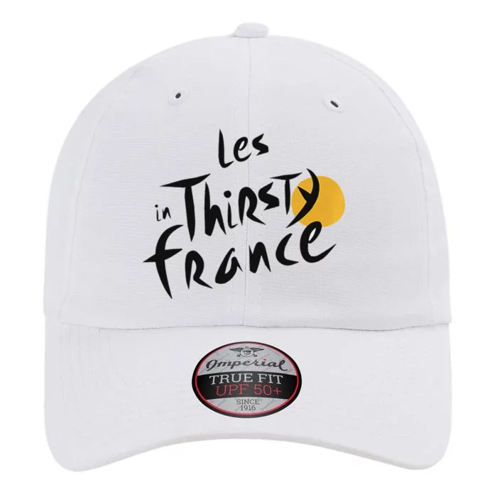 Thirsty France Bold Design The Original Performance Cap