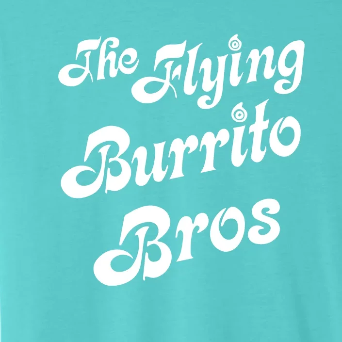 The Flying Burrito Brothers ChromaSoft Performance T-Shirt