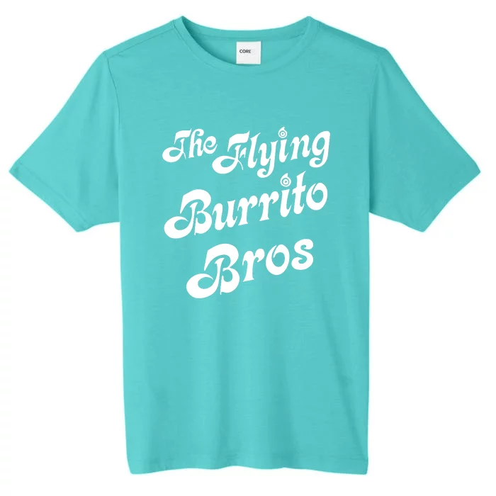 The Flying Burrito Brothers ChromaSoft Performance T-Shirt