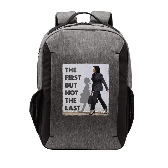 The First But Not The Last Kamala Harris Ruby Bridges Madam Vector Backpack