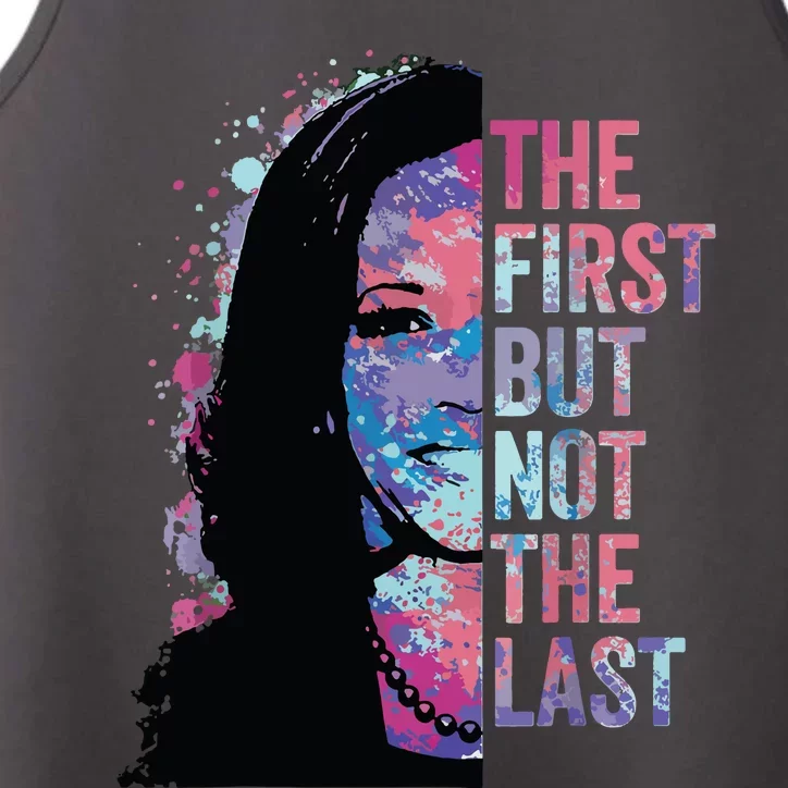 The First But Not The Last Performance Tank