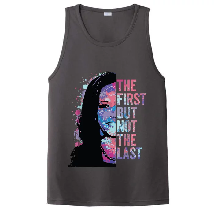 The First But Not The Last Performance Tank