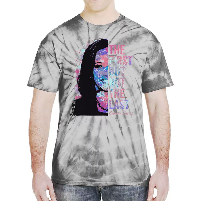 The First But Not The Last Tie-Dye T-Shirt