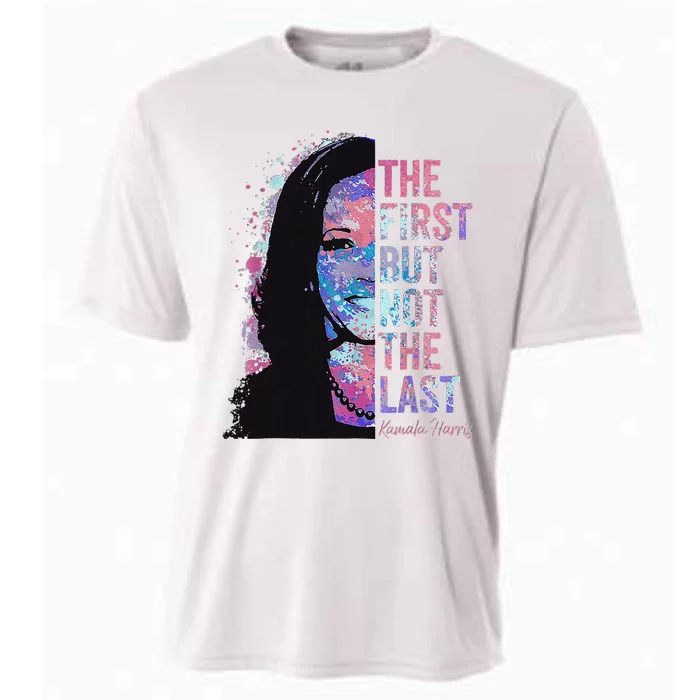 The First But Not The Last Cooling Performance Crew T-Shirt