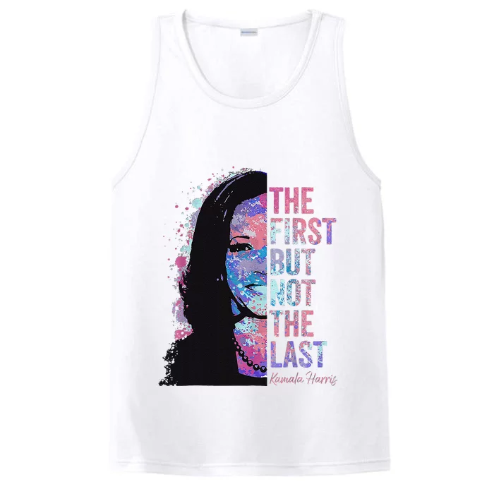 The First But Not The Last Performance Tank